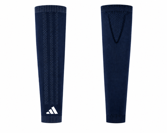 adidas Compression Arm Sleeves - Navy
