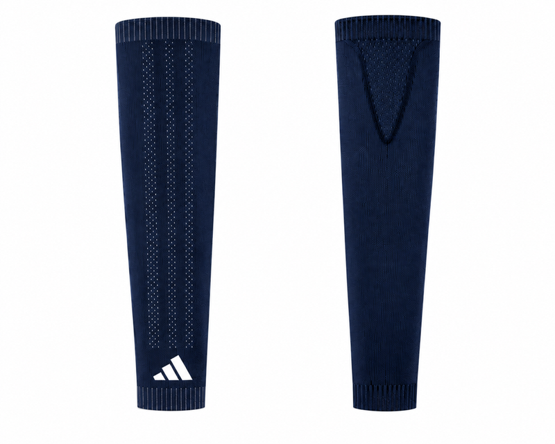 adidas Compression Arm Sleeves - Navy