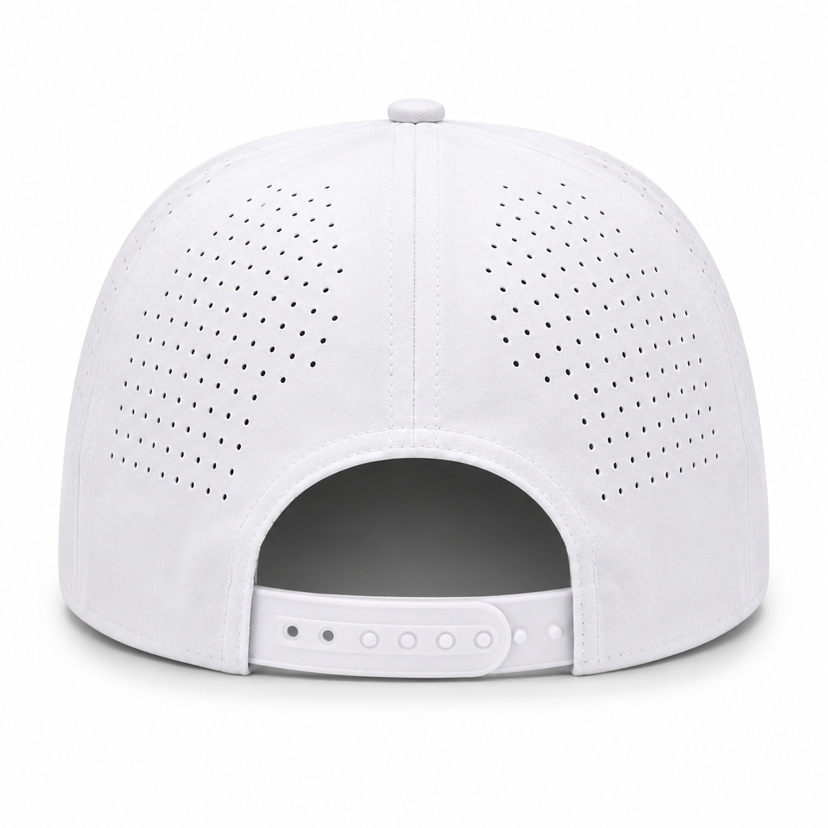 Branded Bills Prime P Hat - White