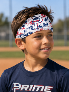 USA Prime JUNK Headband - Stars