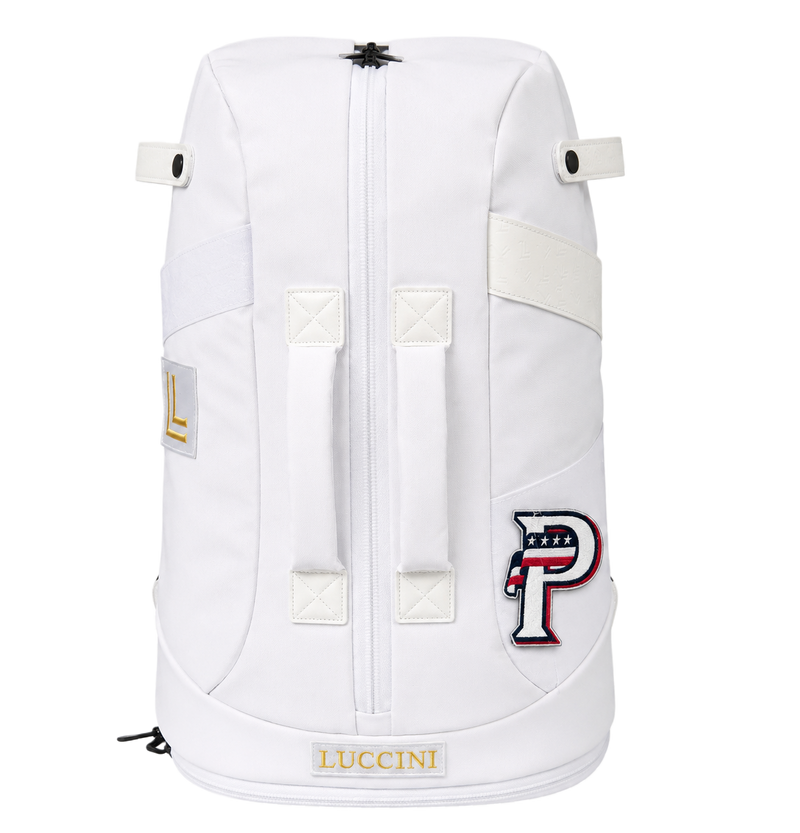 Duffel Gear Bag – White