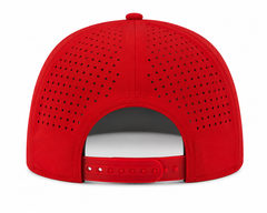 Branded Bills Signature Prime Camo Hat - Red