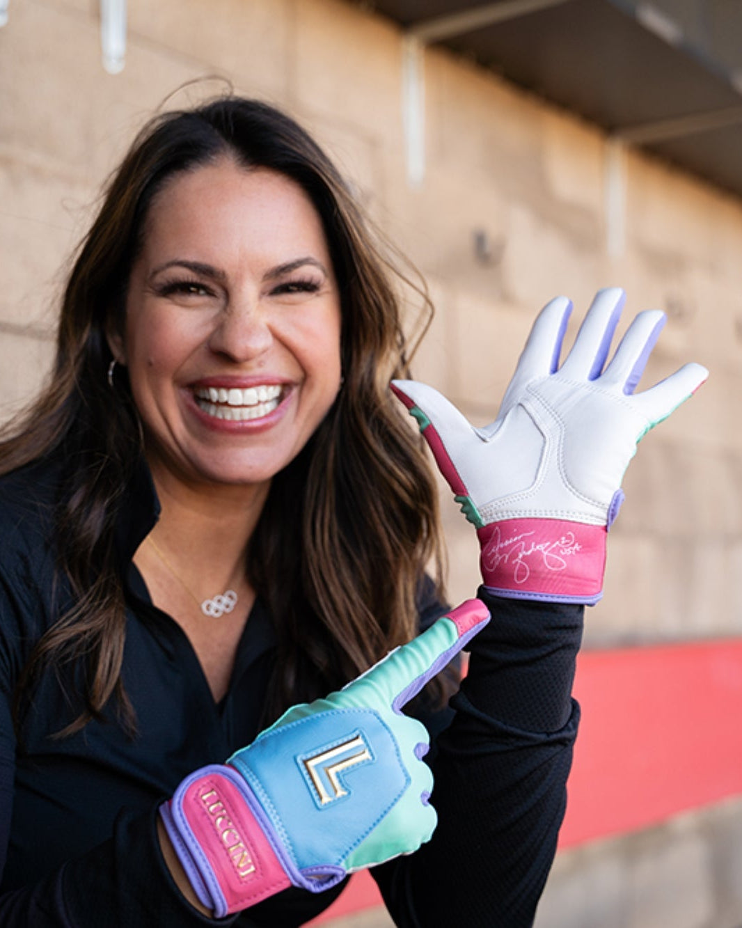 Jessica Mendoza Signature Series
