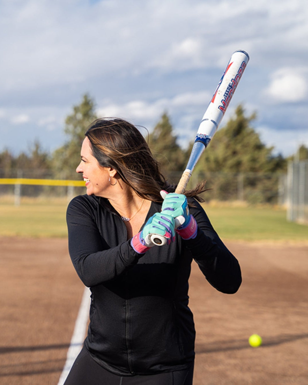 Jessica Mendoza Signature Series