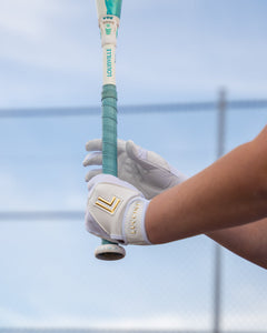 Softball Series – White/White