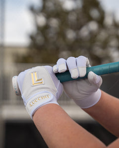 Softball Series – White/White