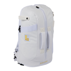Duffel Gear Bag – White