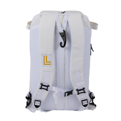 Duffel Gear Bag – White