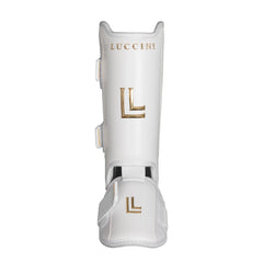 Shin Guard - White