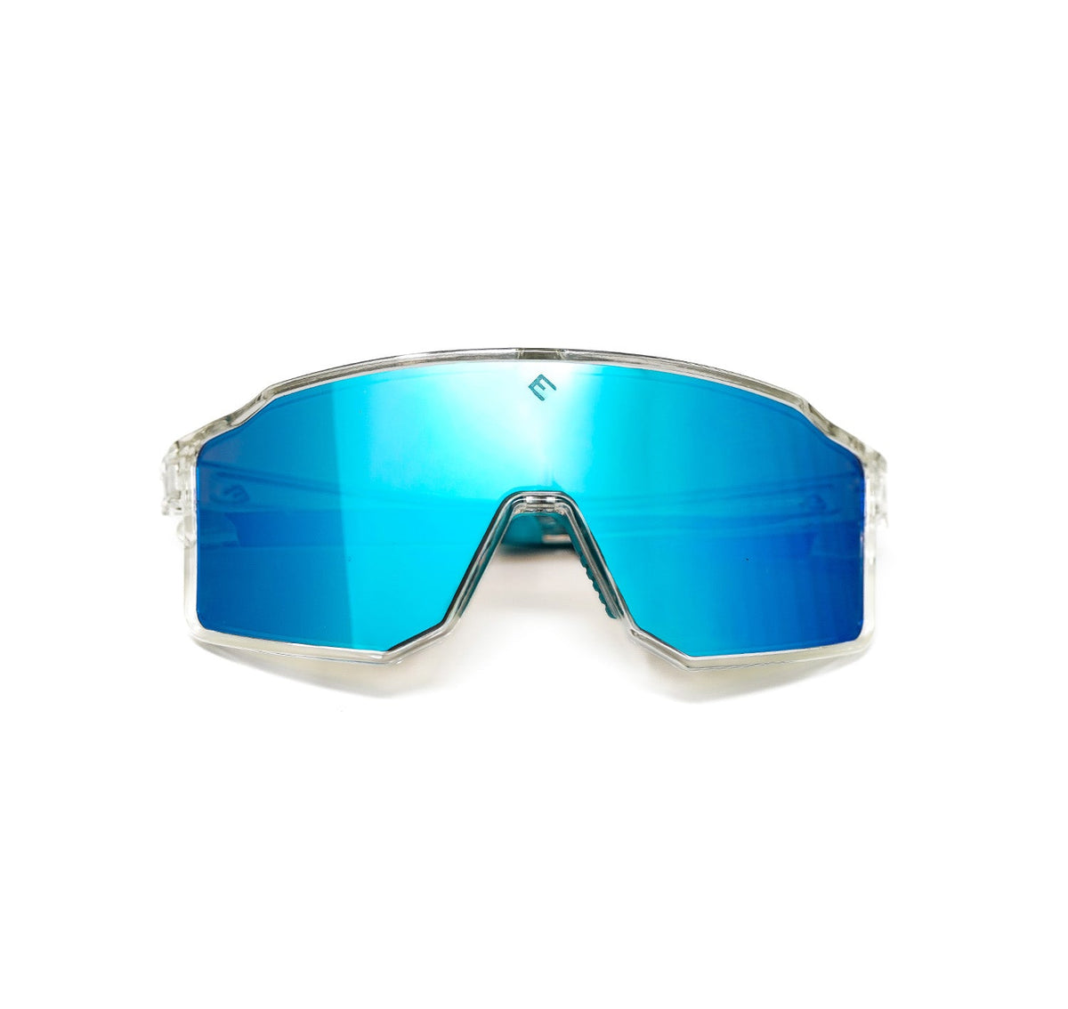 Crystal Blue Polarized Sunglasses