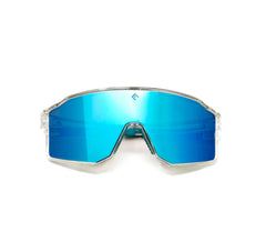 Crystal Blue Polarized Sunglasses