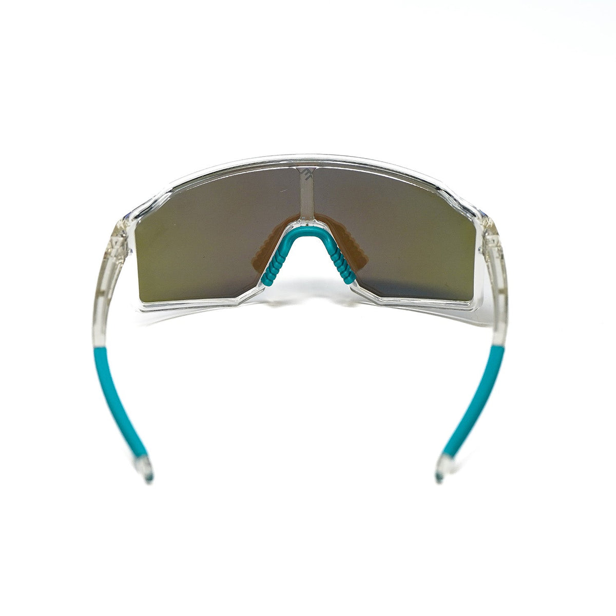 Crystal Blue Polarized Sunglasses