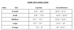 Discounted Maroon Game Hat