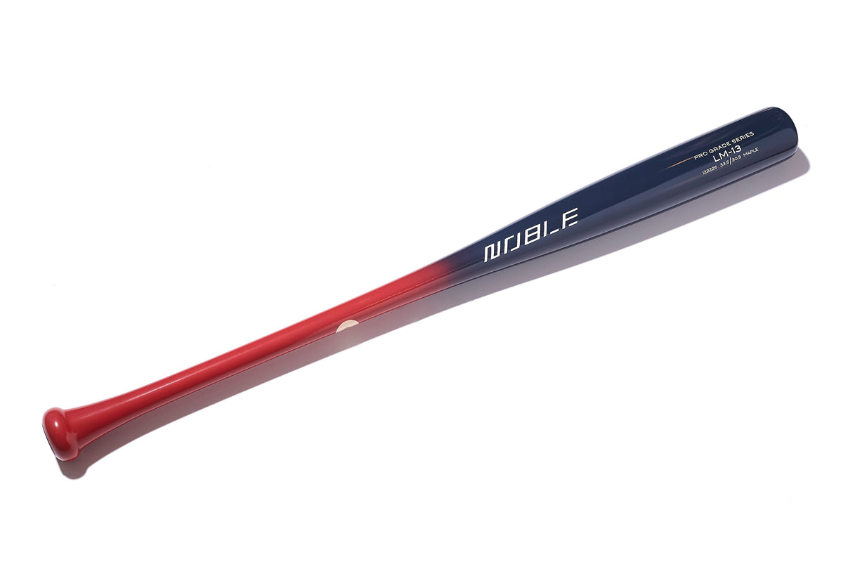 Noble Wood Bat - Luke McKenna