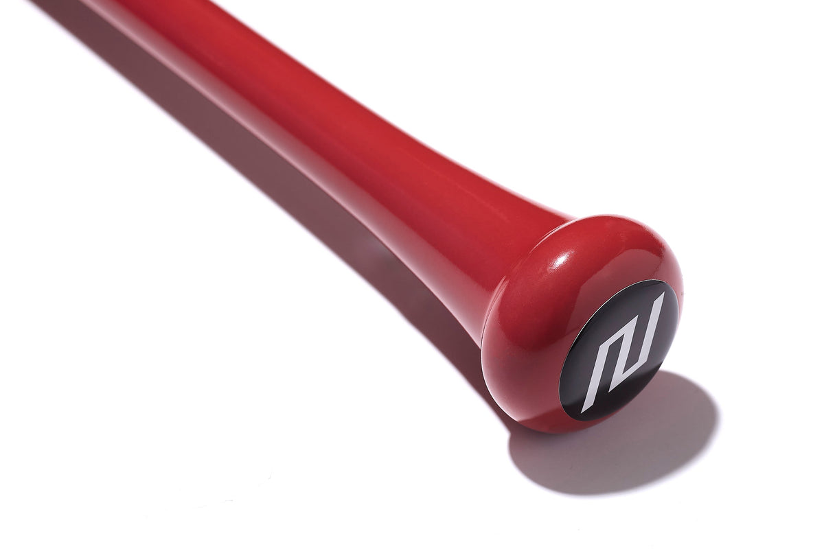 Noble Wood Bat - Luke McKenna