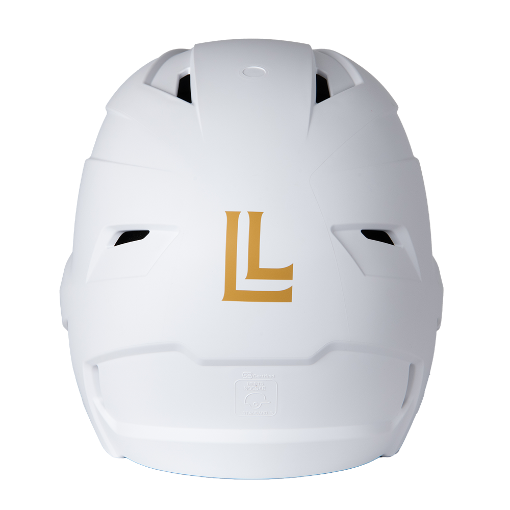 Luccini Helmet - White