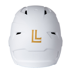 Luccini Helmet - White