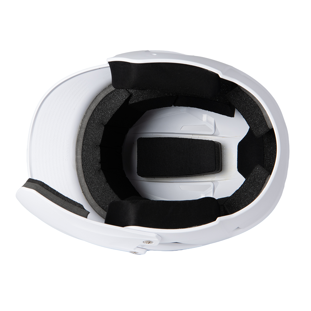 Luccini Helmet - White