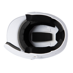 Luccini Helmet - White