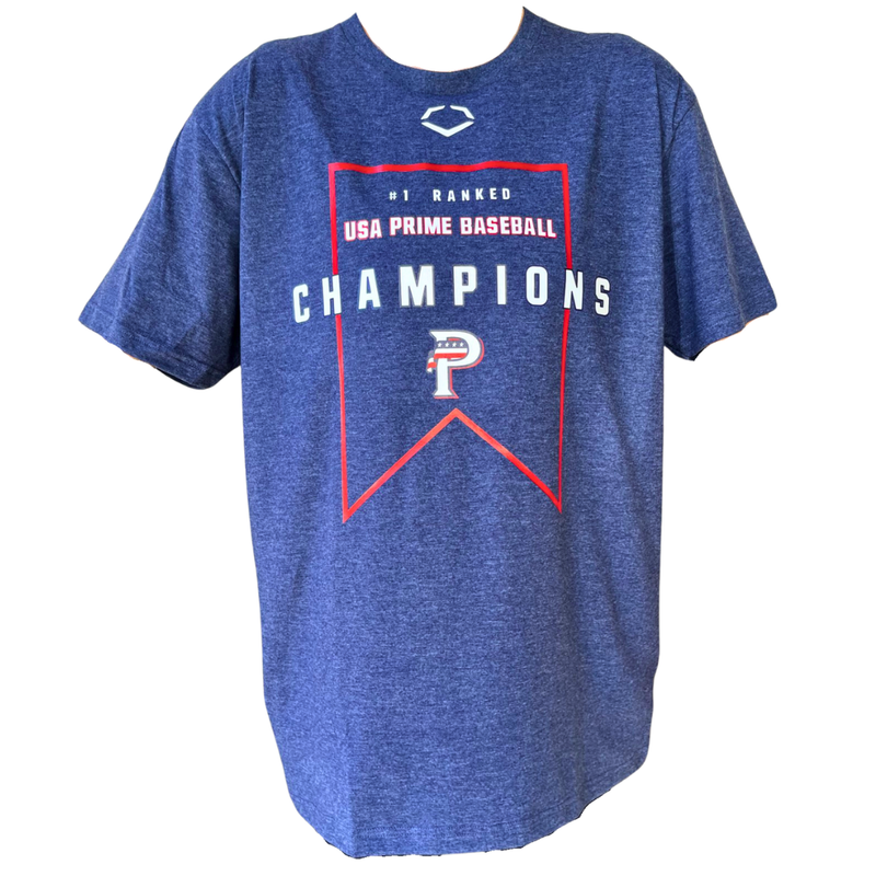 Men's Champions T-Shirt - Navy