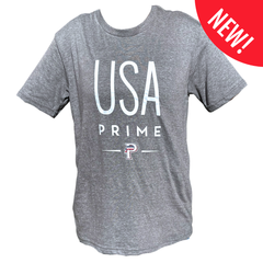 2026 Classic T-Shirt – Grey