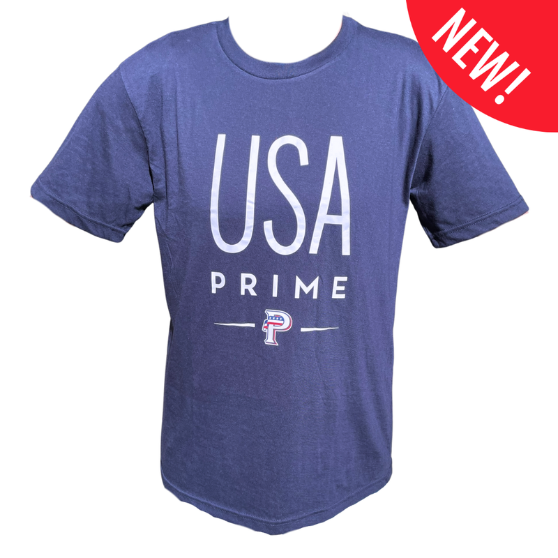 2026 Classic T-Shirt – Navy