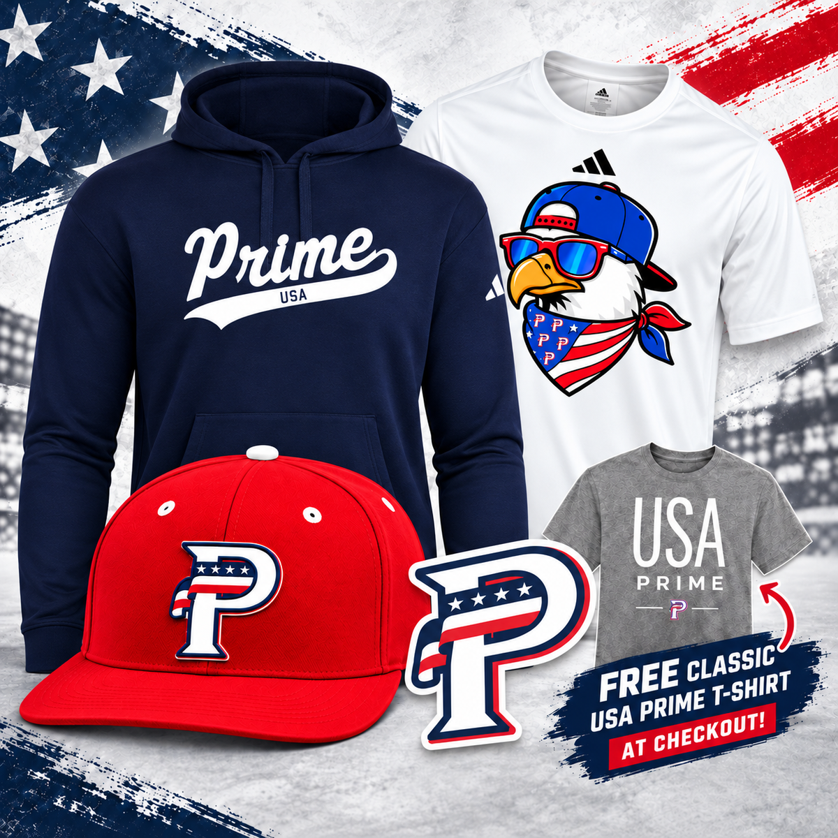 Patriotic Package