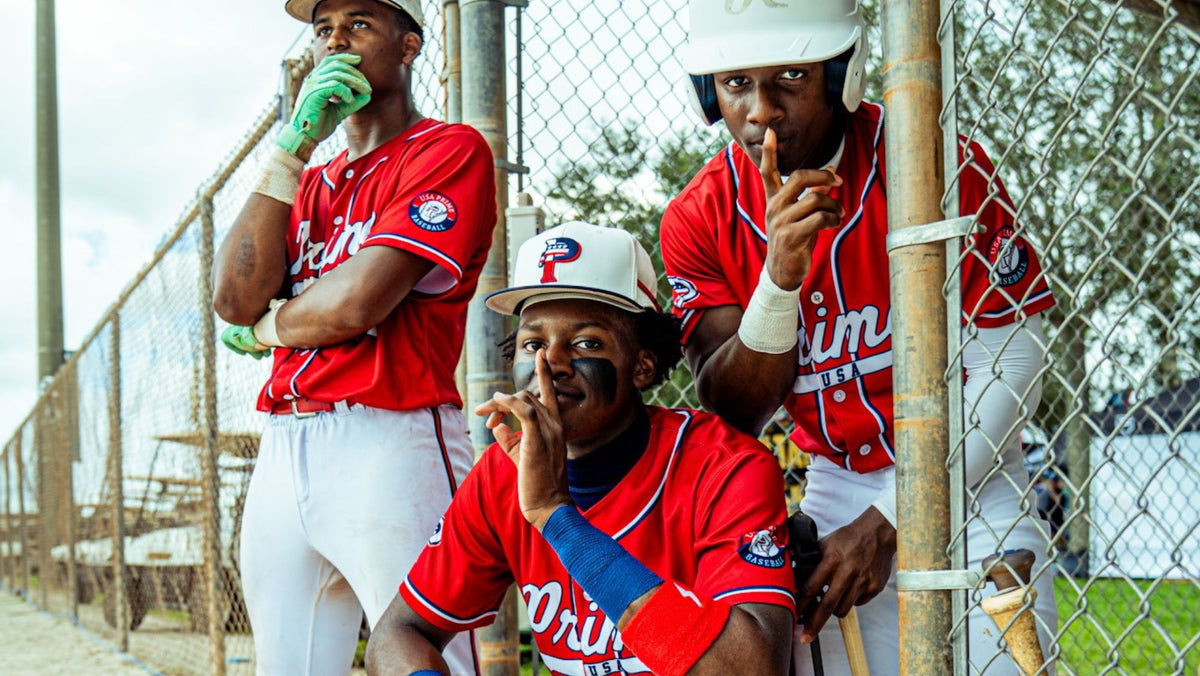 Ep Prime Baseball National Baseball Program - USA Prime – USA Prime Sports
