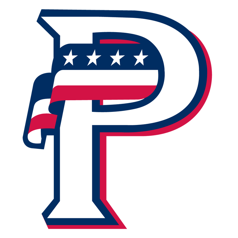 USA Prime Raised 3D Baseball Helmet Decal