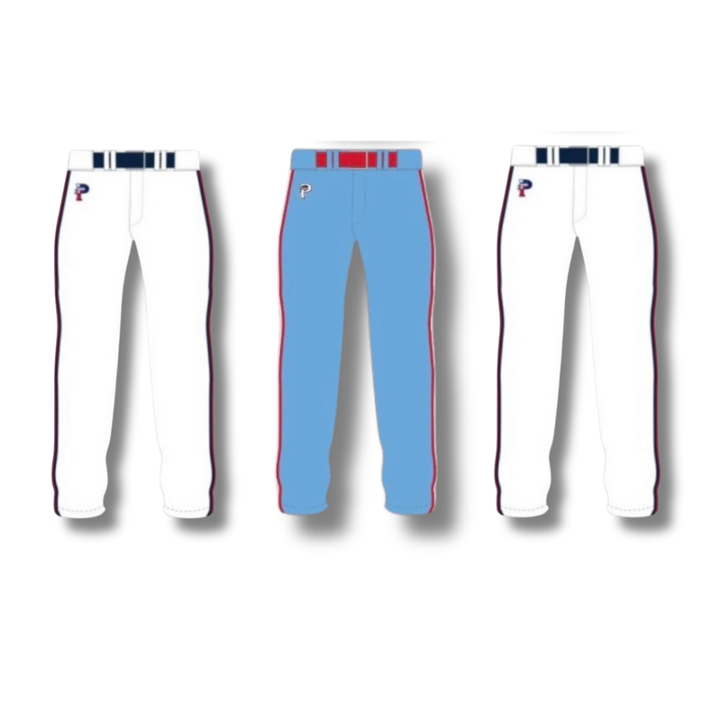 Baseball Pant Set