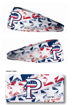 USA Prime JUNK Headband - Stars