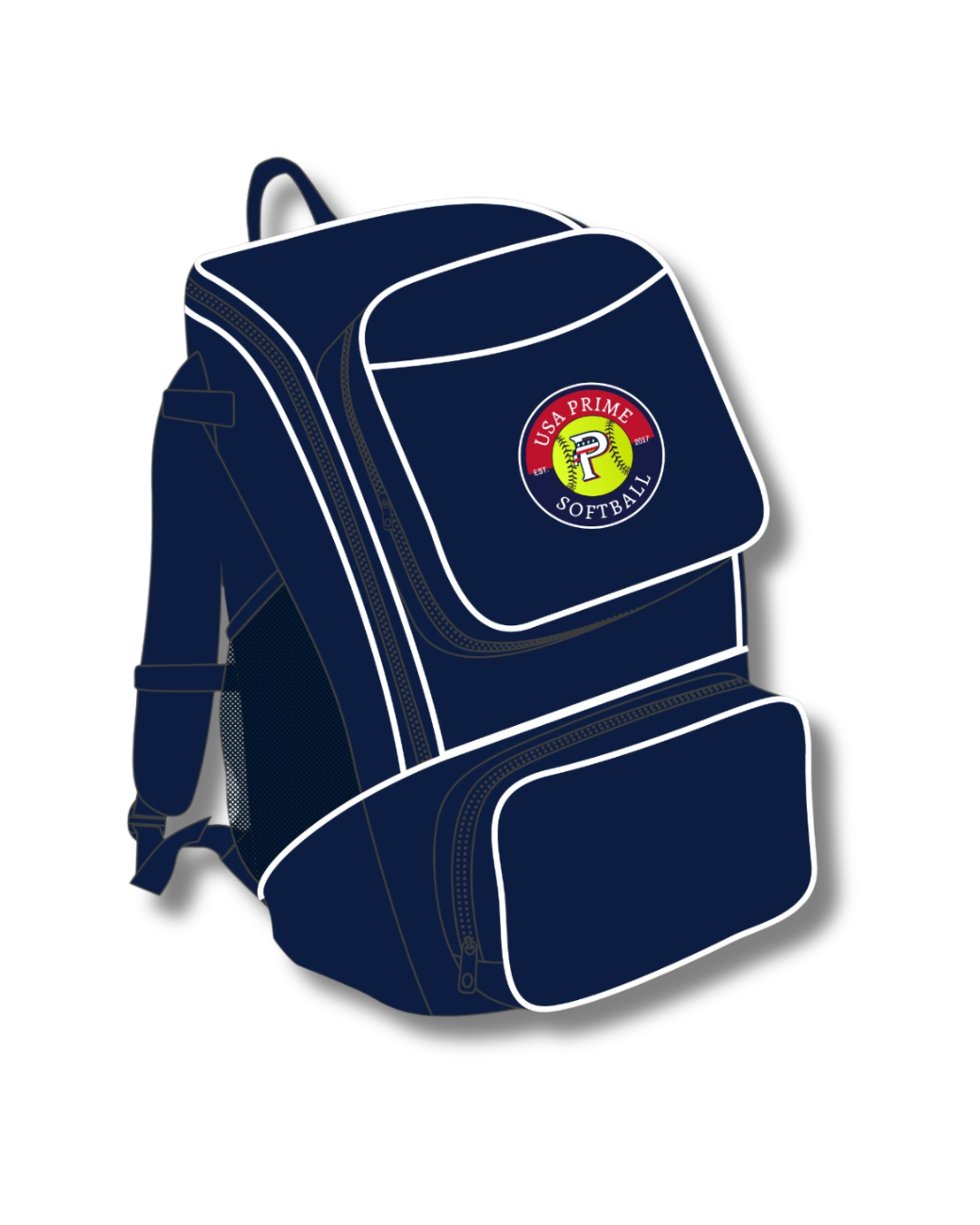 Softball Backpack