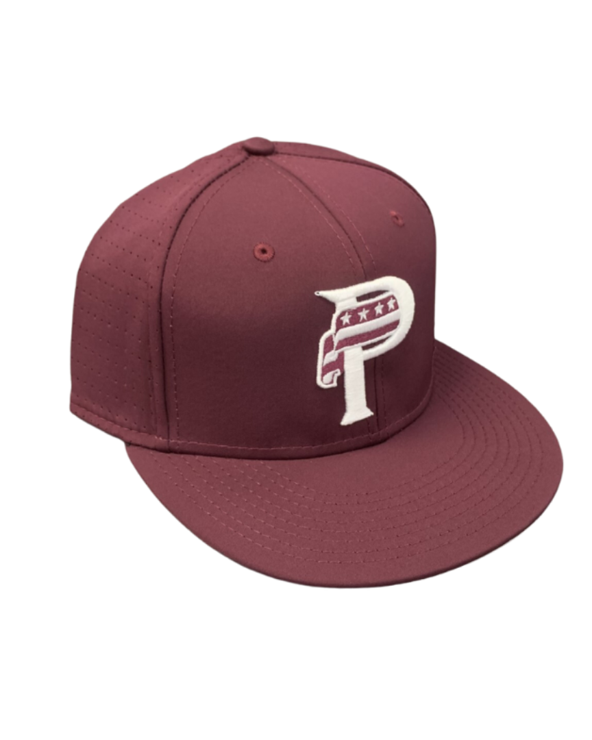 Discounted Maroon Game Hat