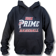 Premier Block Hoodie - Black
