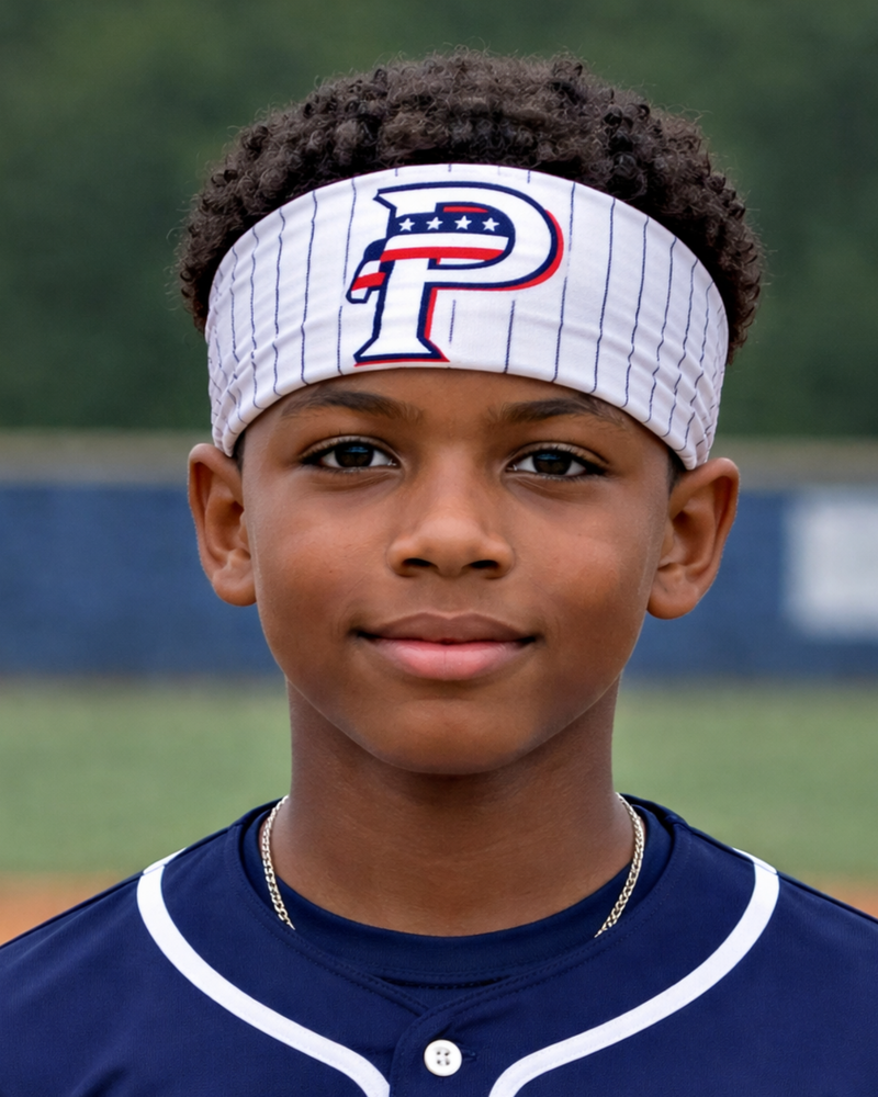 USA Prime JUNK Headband - Pinstripes