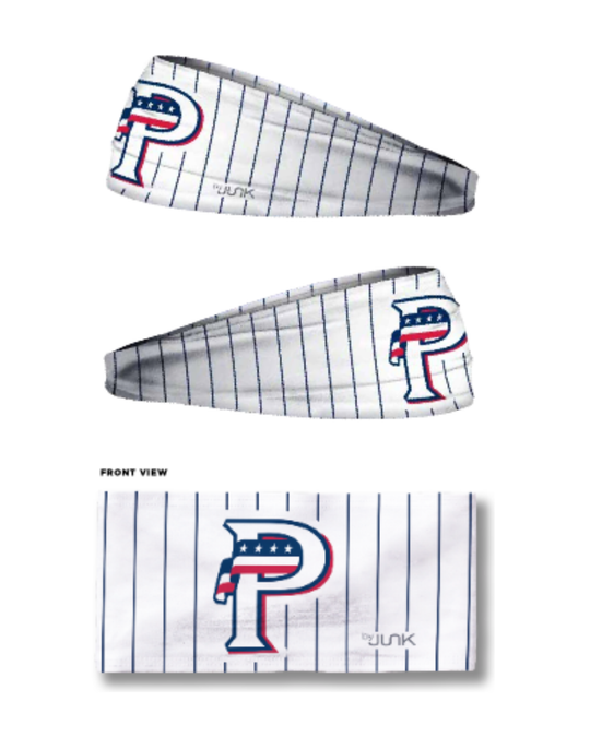 USA Prime JUNK Headband - Pinstripes