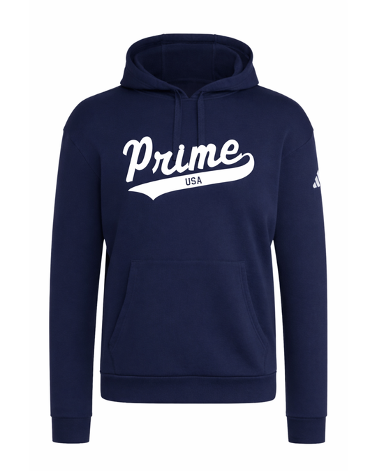 adidas Signature Hoodie - Navy