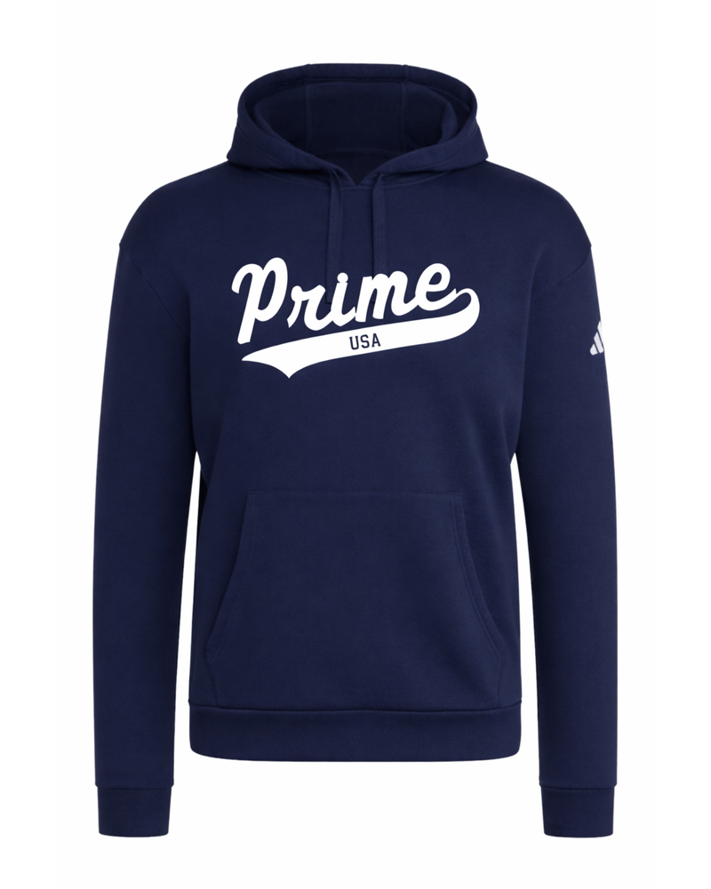 adidas Signature Hoodie - Navy