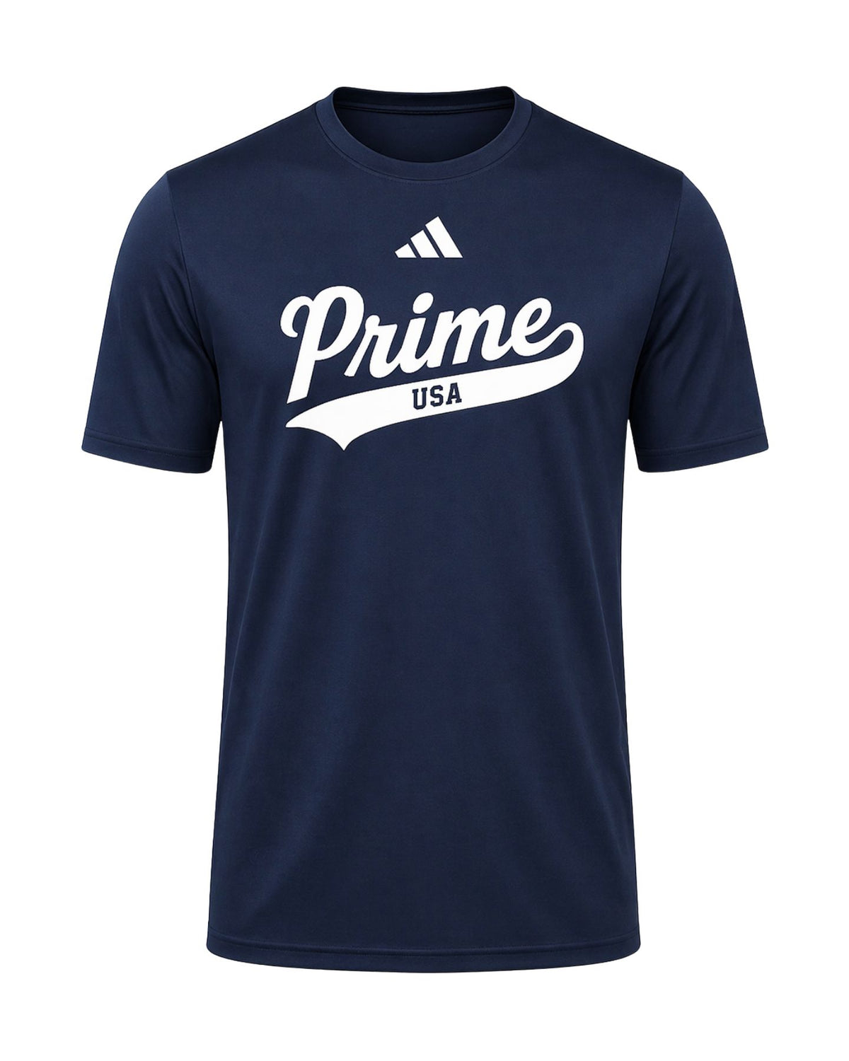 adidas Signature T-Shirt - Navy