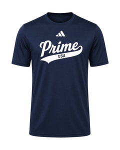 adidas Signature T-Shirt - Navy