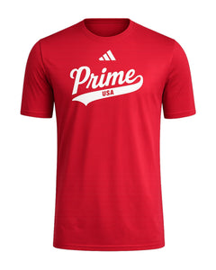adidas Signature T-Shirt - Red