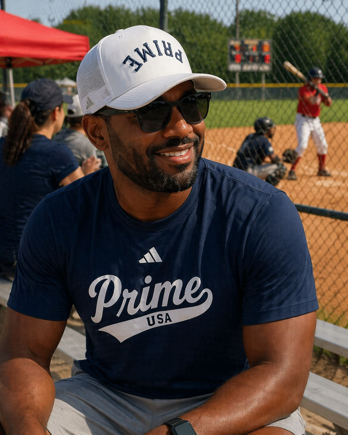 adidas Snapback Upside-Down Prime