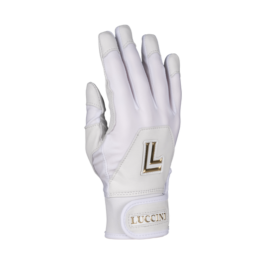 Softball Series – White/White