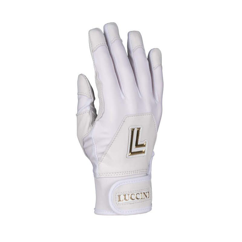 Softball Series – White/White