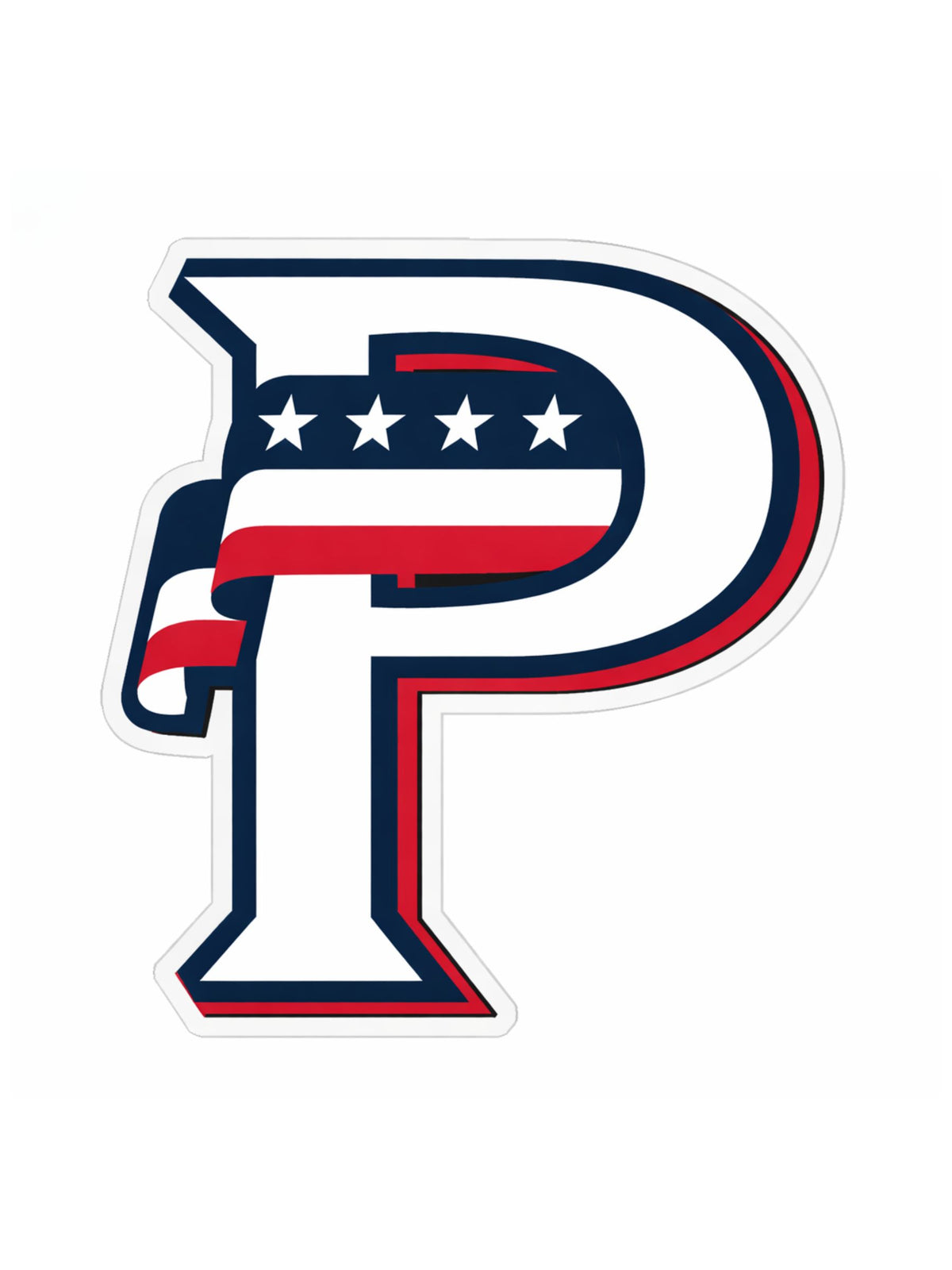 USA Prime Window Decal - 