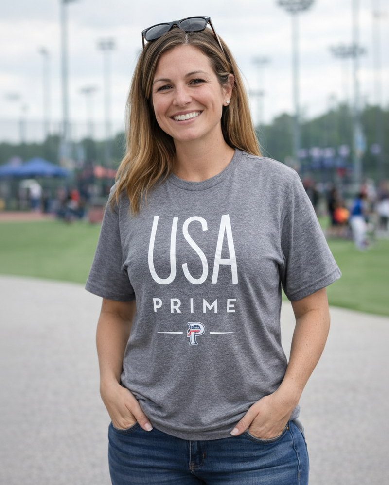 2026 Classic T-Shirt – Grey