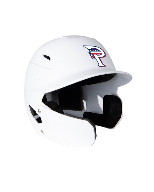 Luccini Helmet - White