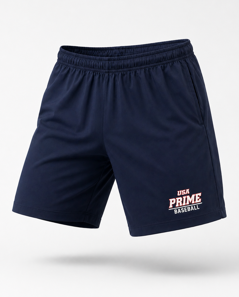 USA Prime Player Shorts with Pockets