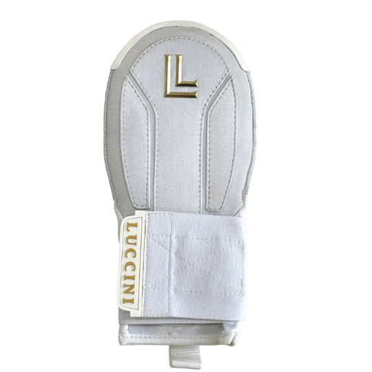 Sliding Mitt - White
